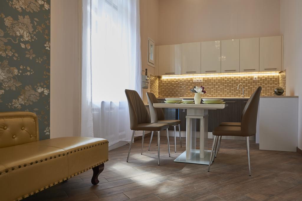 Falk Miksa Apartment Budapeste Exterior foto