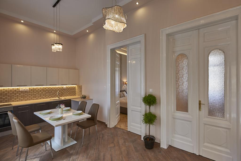 Falk Miksa Apartment Budapeste Exterior foto