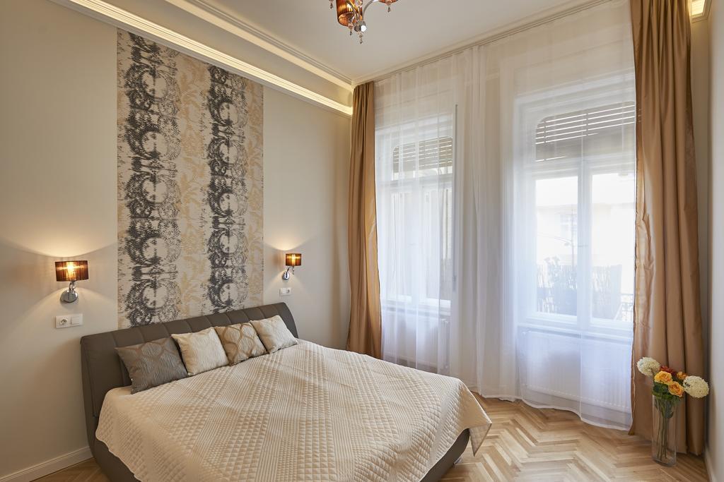 Falk Miksa Apartment Budapeste Exterior foto